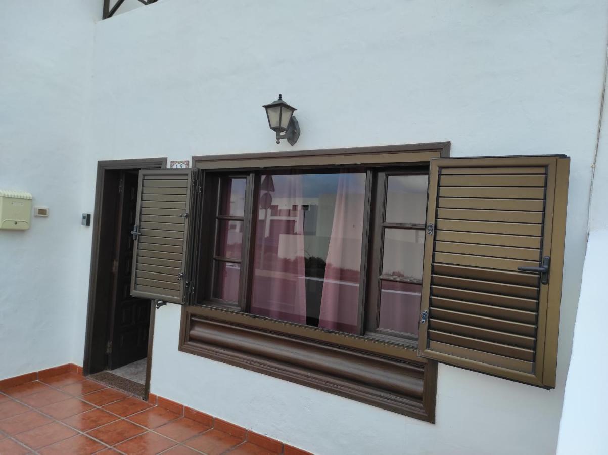 Villa Mirador del Risco Órzola Exterior foto